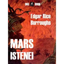 Edgar Rice Burroughs - Mars istenei (e-könyv)