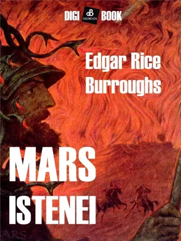 Edgar Rice Burroughs - Mars istenei (e-könyv)