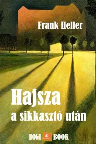 Frank Heller - Hajsza a sikkasztó után (e-könyv)