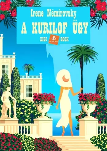 Irène Némirovsky - A Kurilof-ügy (e-könyv)