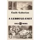 Émile Gaboriau - A Lerouge-eset (e-könyv)