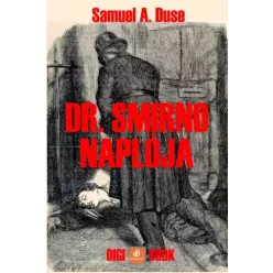 Samuel A. Duse - Dr. Smirno naplója (e-könyv)