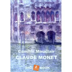 Camille Mauclair - Claude Monet (e-könyv)