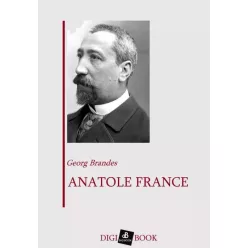 Georg Brandes - Anatole France (e-könyv)