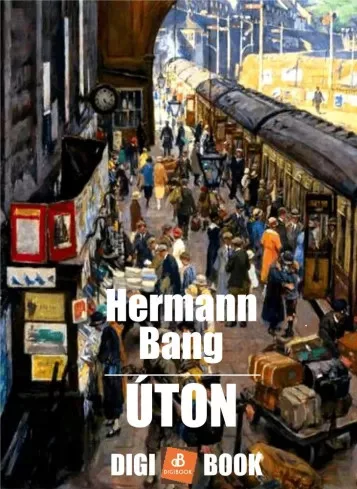 Herman Bang - Úton (e-könyv)