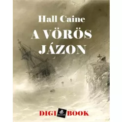 Hall Caine - A vörös Jázon (e-könyv)