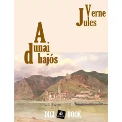 Jules Verne - A dunai hajós (e-könyv)