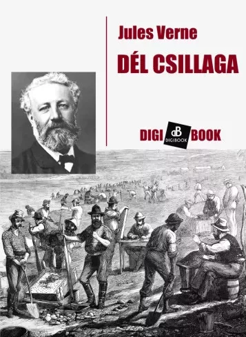 Jules Verne - Dél csillaga (e-könyv)