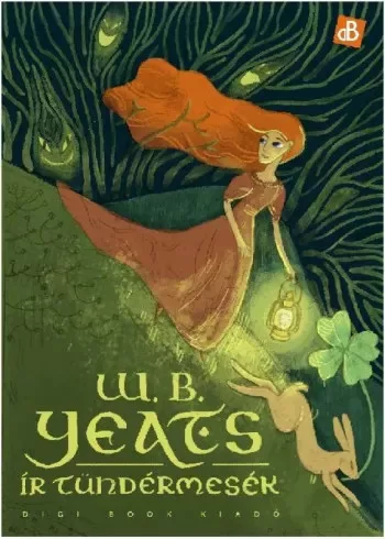 William Butler Yeats - Ír tündérmesék (e-könyv)