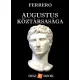 Guglielmo Ferrero - Augustus köztársasága (e-könyv)