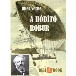 Jules Verne - A hódító Robur (e-könyv)