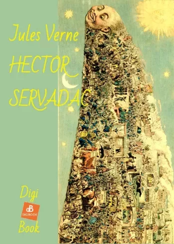 Jules Verne - Hector Servadac (e-könyv)