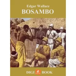 Edgar Wallace - Bosambo (e-könyv)
