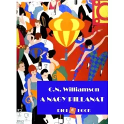 C.N. Williamson - A nagy pillanat (e-könyv)