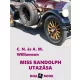 Alice Muriel Williamson, C.N. Williamson - Miss Randolph utazása (e-könyv)
