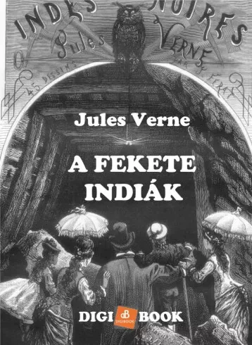 Jules Verne - A Fekete Indiák (e-könyv)