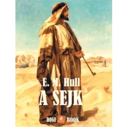 E.M. Hull - A sejk (e-könyv)