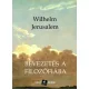 Wilhelm Jerusalem - Bevezetés a filozófiába (e-könyv)