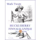 Mark Twain - Huckleberry Finn kalandjai (e-könyv)