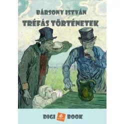 Bársony István - Tréfás történetek (e-könyv)