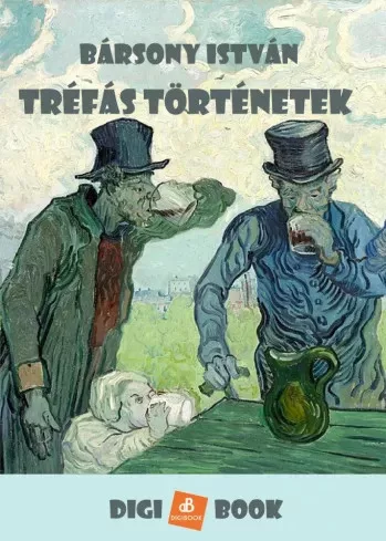 Bársony István - Tréfás történetek (e-könyv)