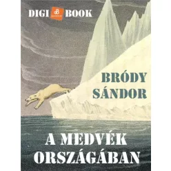 Bródy Sándor - A medvék országában (e-könyv)