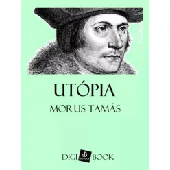Thomas Morus - Utópia (e-könyv)