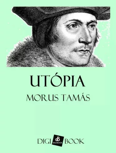 Thomas Morus - Utópia (e-könyv)