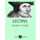 Thomas Morus - Utópia (e-könyv)