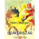 Henry Murger - Diákország (e-könyv)