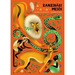   Edward Steere, George W. Bateman - Zanzibári mesék (e-könyv)