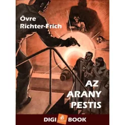 Øvre Richter-Frich - Az arany pestis (e-könyv)