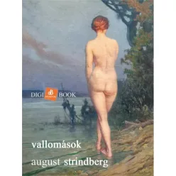 August Strindberg - Vallomások (e-könyv)