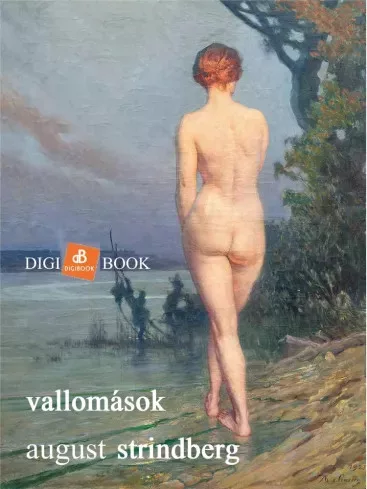 August Strindberg - Vallomások (e-könyv)