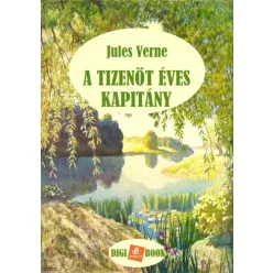 Jules Verne - A tizenöt éves kapitány (e-könyv)
