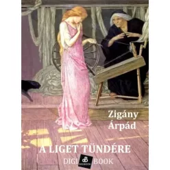 Zigány Árpád - A liget tündére (e-könyv)