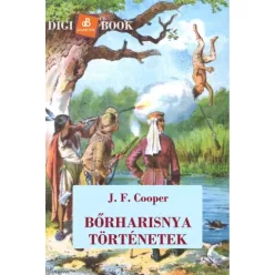 James Fenimore Cooper - Bőrharisnya történetek (e-könyv)
