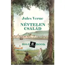 Jules Verne - Névtelen család (e-könyv)