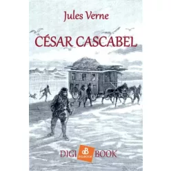 Jules Verne - César Cascabel (e-könyv)