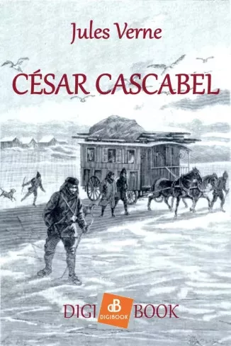Jules Verne - César Cascabel (e-könyv)