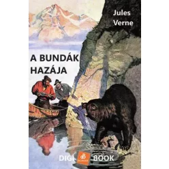 Jules Verne - A bundák hazája (e-könyv)
