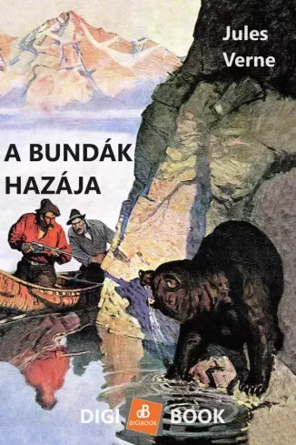 Jules Verne - A bundák hazája (e-könyv)