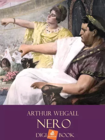 Arthur Weigall - Nero (e-könyv)