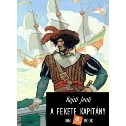 Rejtő Jenő - A Fekete Kapitány (e-könyv)