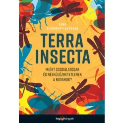 Anne Sverdrup-Thygeson - Terra ​Insecta (e-könyv)