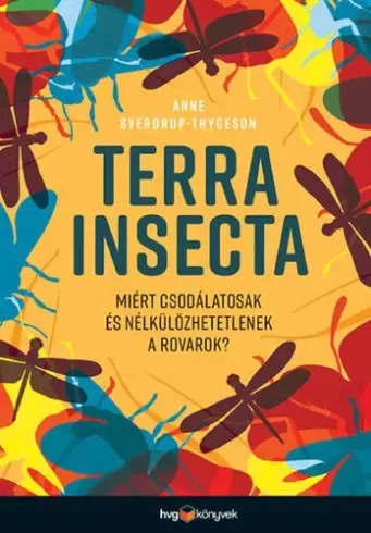 Anne Sverdrup-Thygeson - Terra ​Insecta (e-könyv)