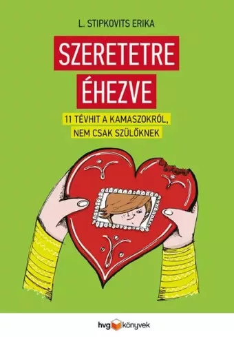 L. Stipkovits Erika - Szeretetre éhezve (e-könyv)