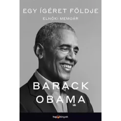 Barack Obama - Egy ígéret földje (e-könyv)