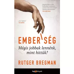 Rutger Bregman - Emberiség (e-könyv)