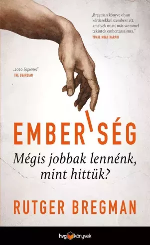 Rutger Bregman - Emberiség (e-könyv)
